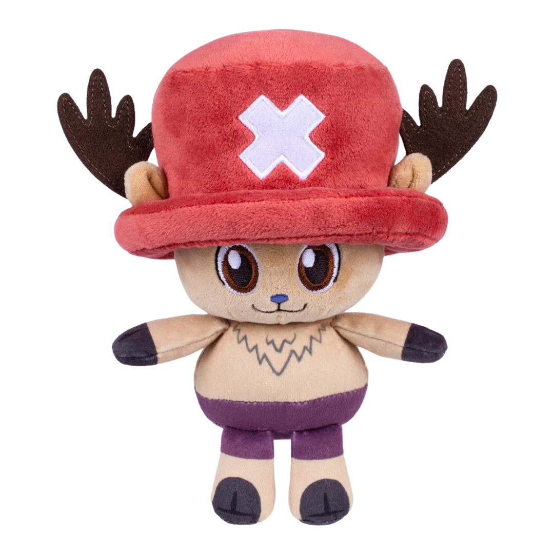 Moose Toys x Netflix One Piece 8" Plushie