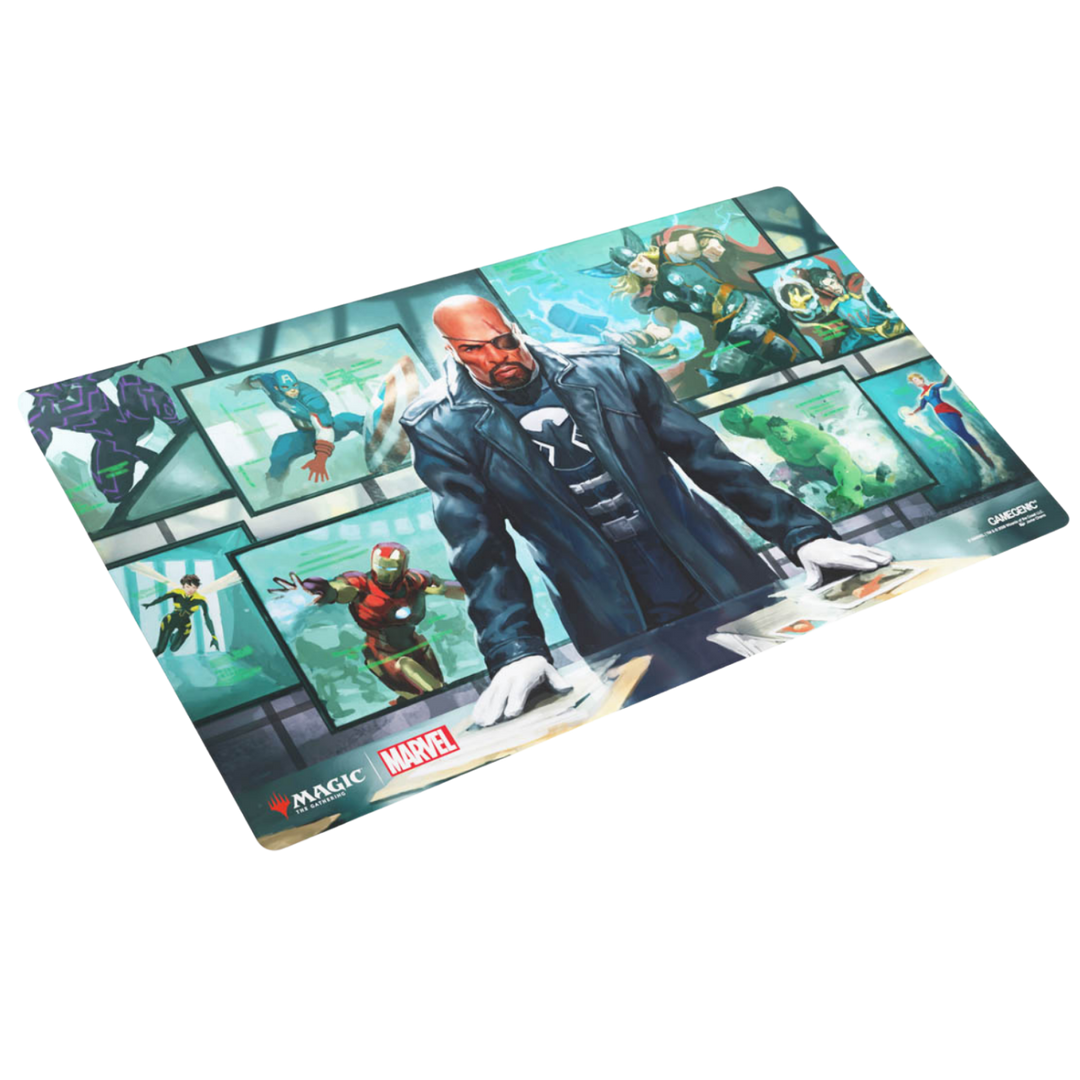 Gamegenic - Prime Playmat - Marvel Super Heroes