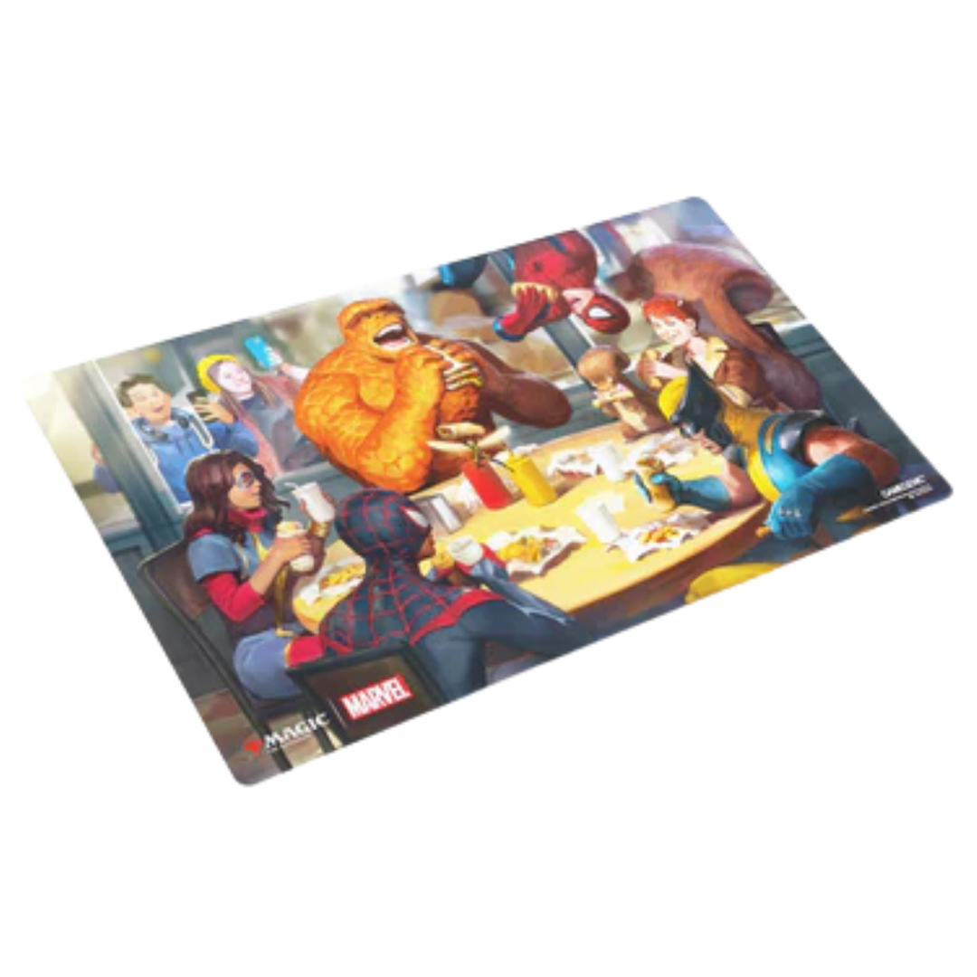 Gamegenic - Prime Playmat - Marvel Super Heroes