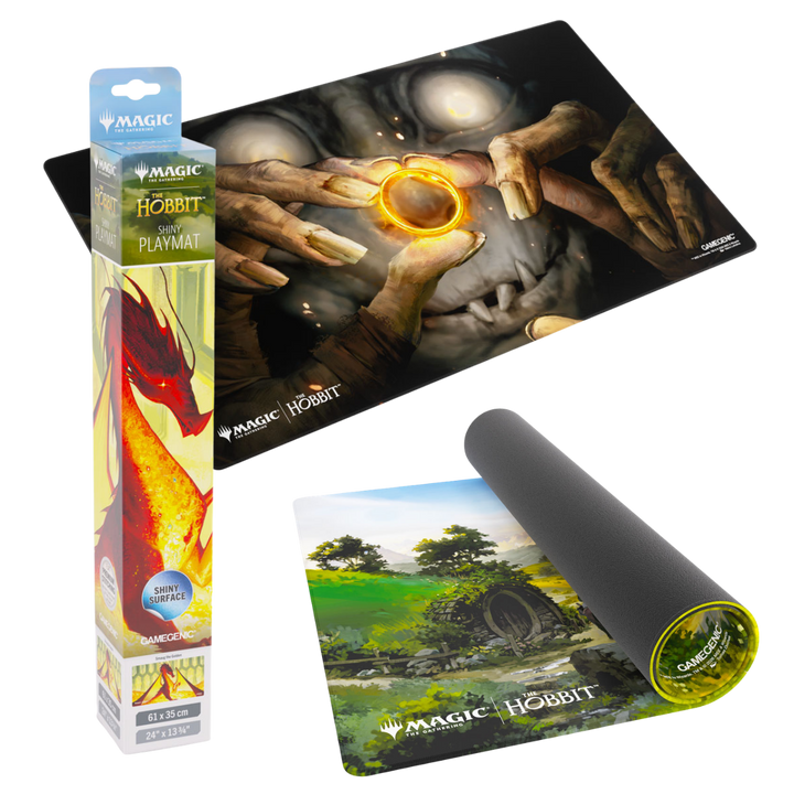 Gamegenic - Prime Playmat - The Hobbit (Various Options)