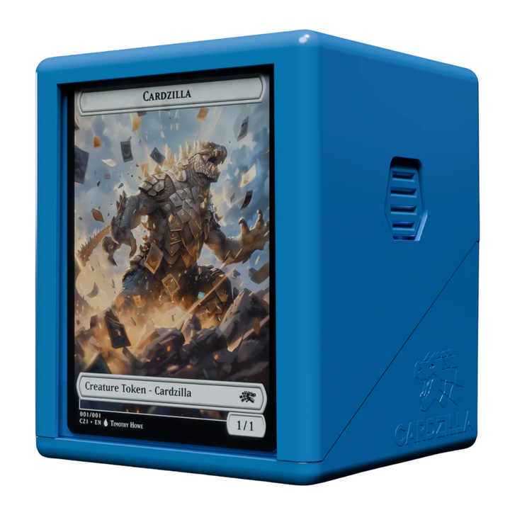 Cardzilla Showcase 100+ Deck Box