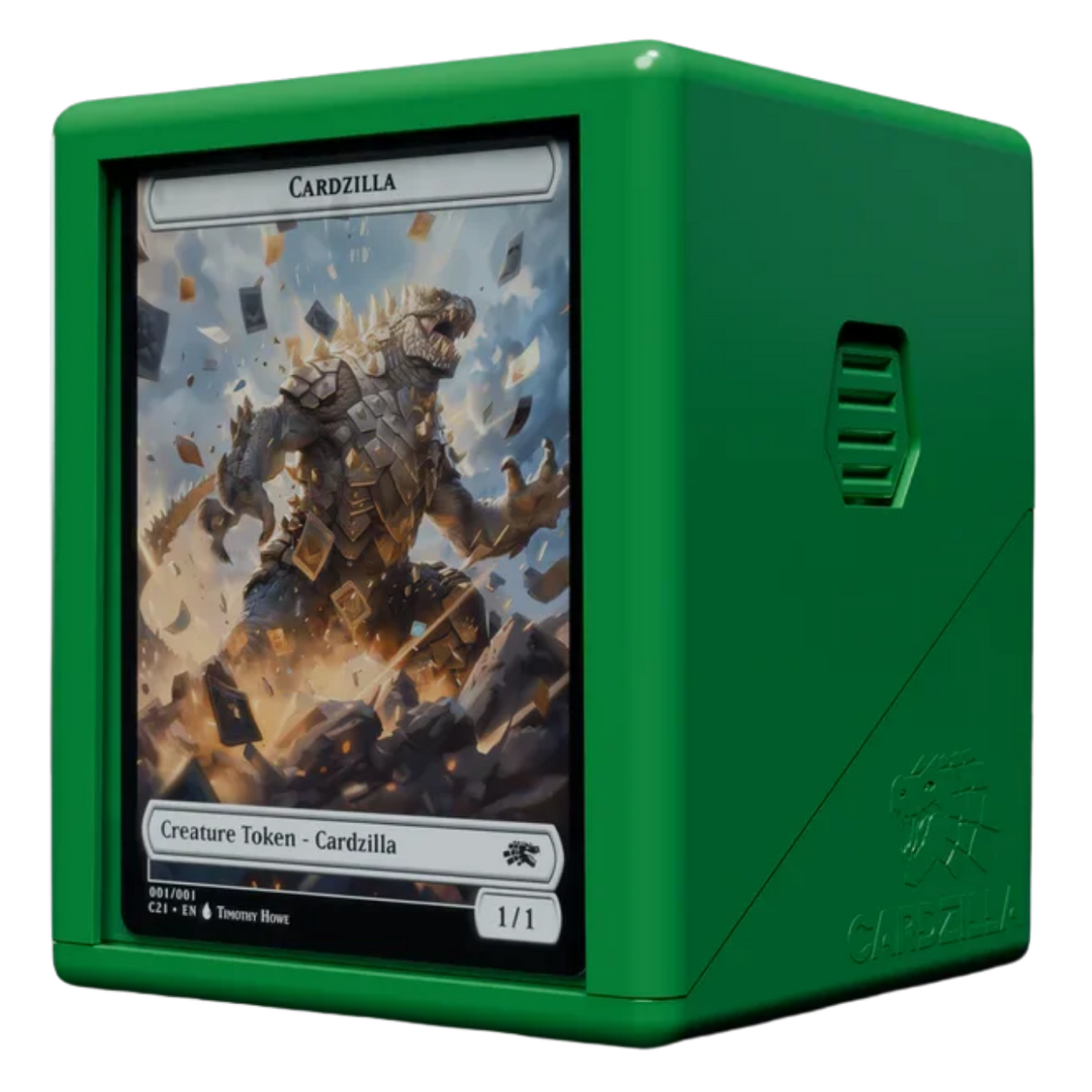 Cardzilla Showcase 100+ Deck Box