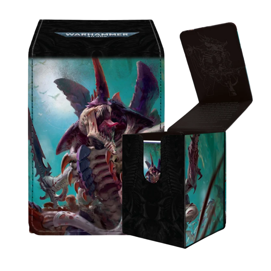 Ultra Pro- Warhammer 40,000 ALCOVE® Flip DECK BOX®