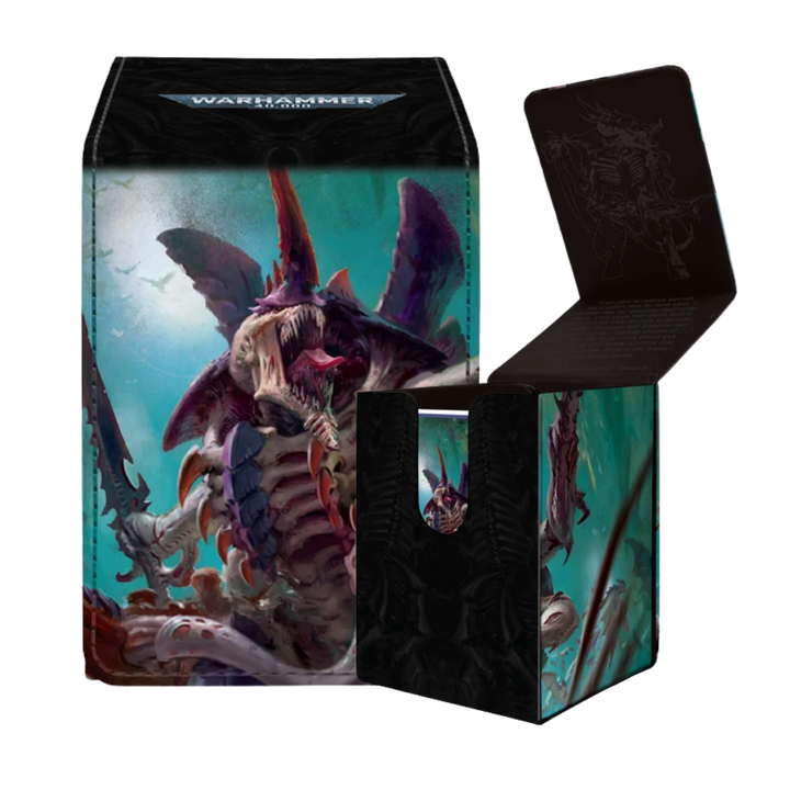 Ultra Pro- Warhammer 40,000 ALCOVE® Flip DECK BOX®