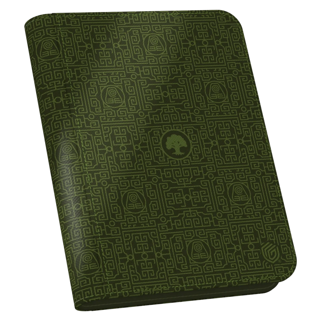 Ultimate Guard Zipfolio 160 Xenoskin Magic: The Gathering | Avatar: The Last Airbender