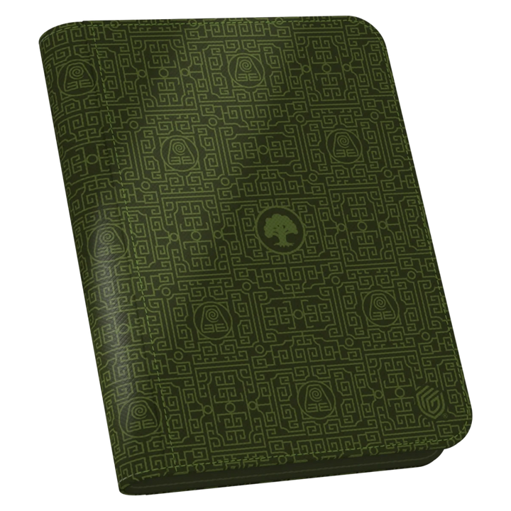 Ultimate Guard Zipfolio 160 Xenoskin Magic: The Gathering | Avatar: The Last Airbender