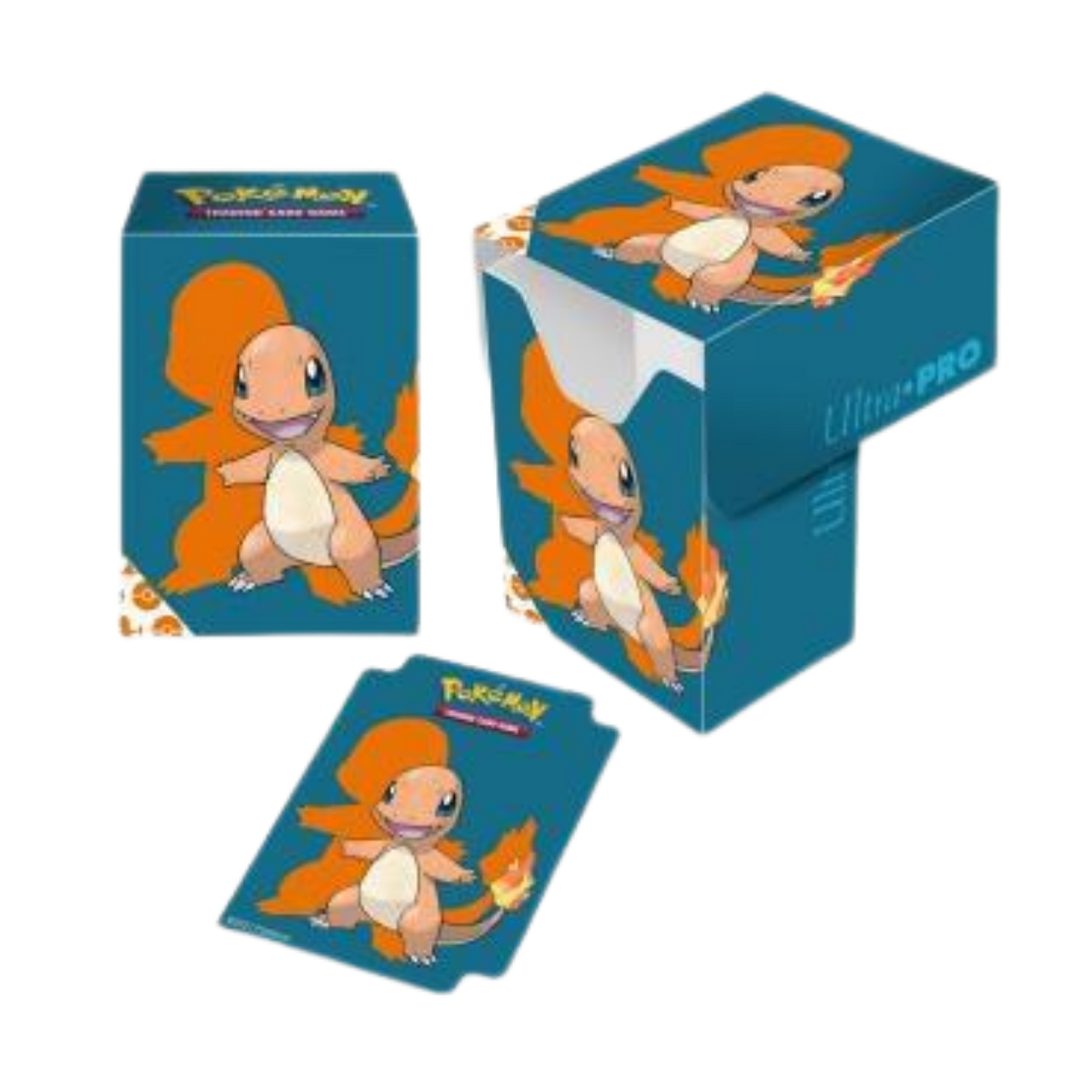Ultra Pro Full-View Deck Box for Pokemon