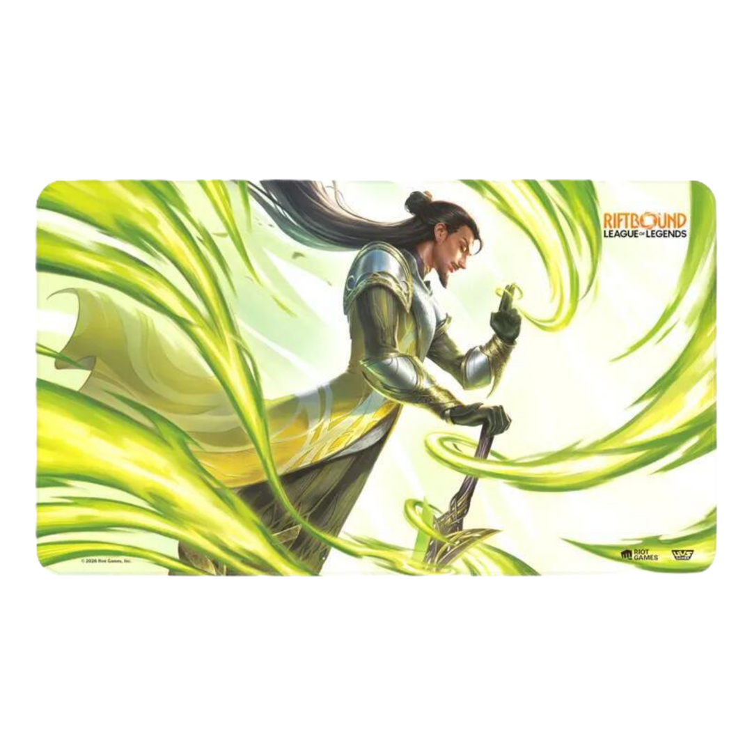 Riftbound: League of Legends TCG - Unleashed Playmats