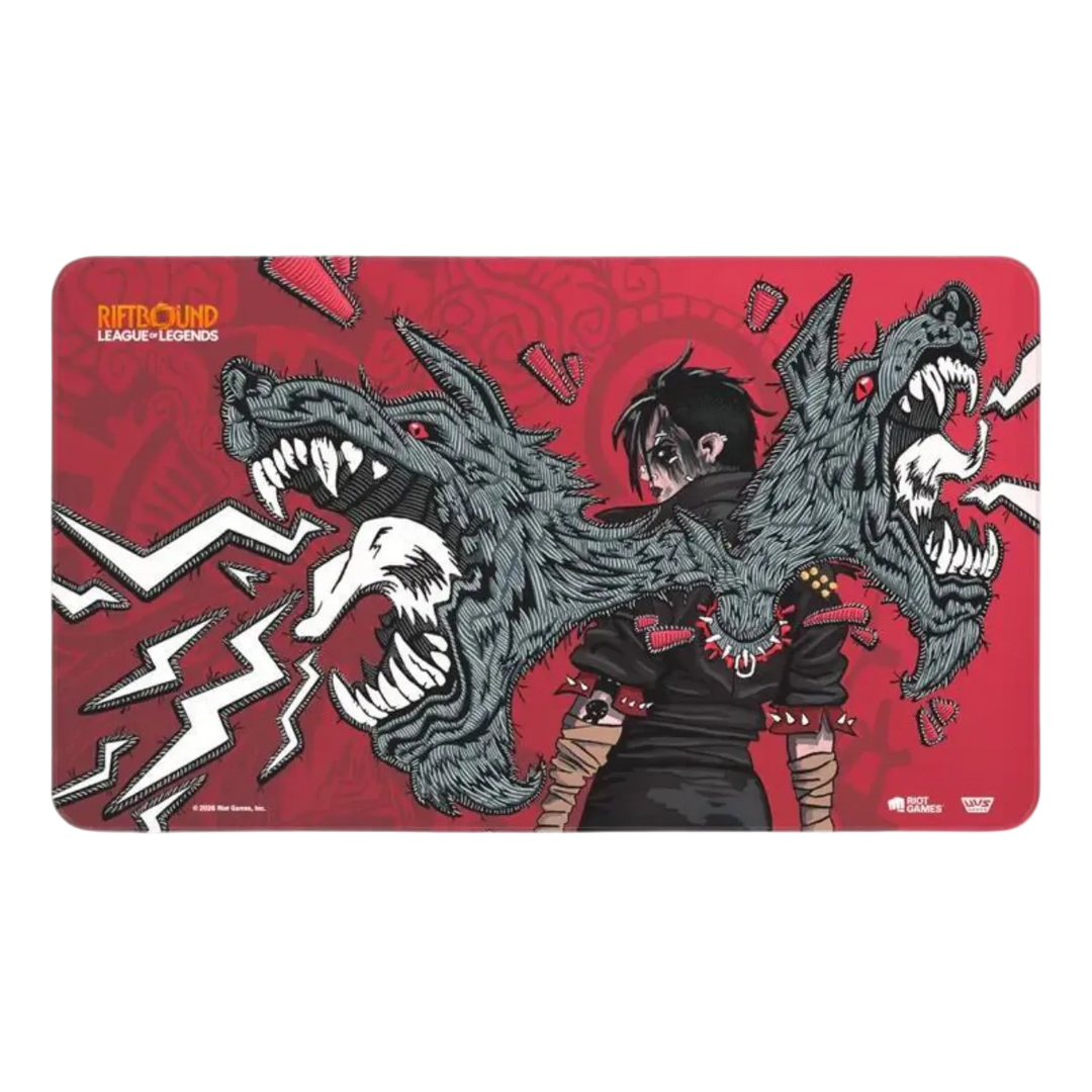 Riftbound: League of Legends TCG - Unleashed Playmats