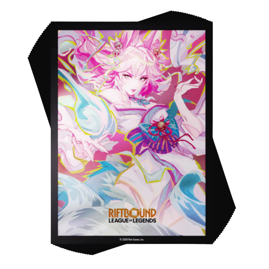 Riftbound: League of Legends TCG - Spiritforged Card Sleeves
