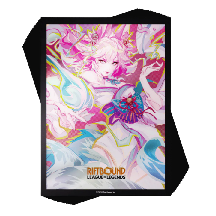 Riftbound: League of Legends TCG - Spiritforged Card Sleeves