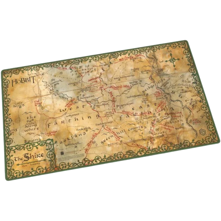 Ultimate Guard Play Mat: The Hobbit