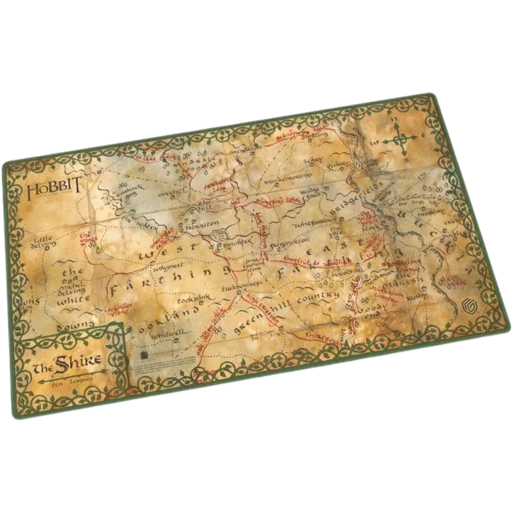 Ultimate Guard Play Mat: The Hobbit