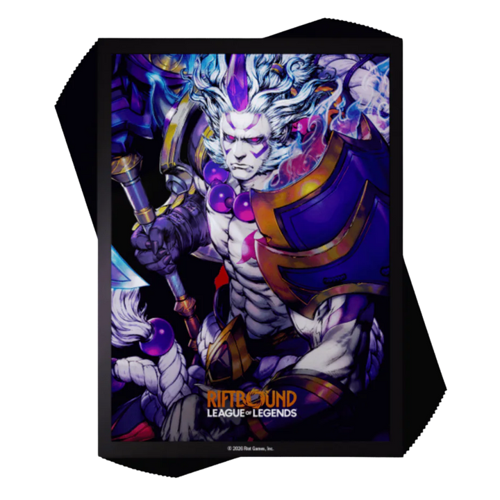 Riftbound: League of Legends TCG - Spiritforged Card Sleeves