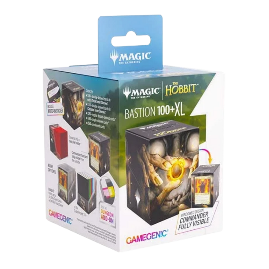 Gamegenic - Bastion 100+ XL Deck Box - The Hobbit