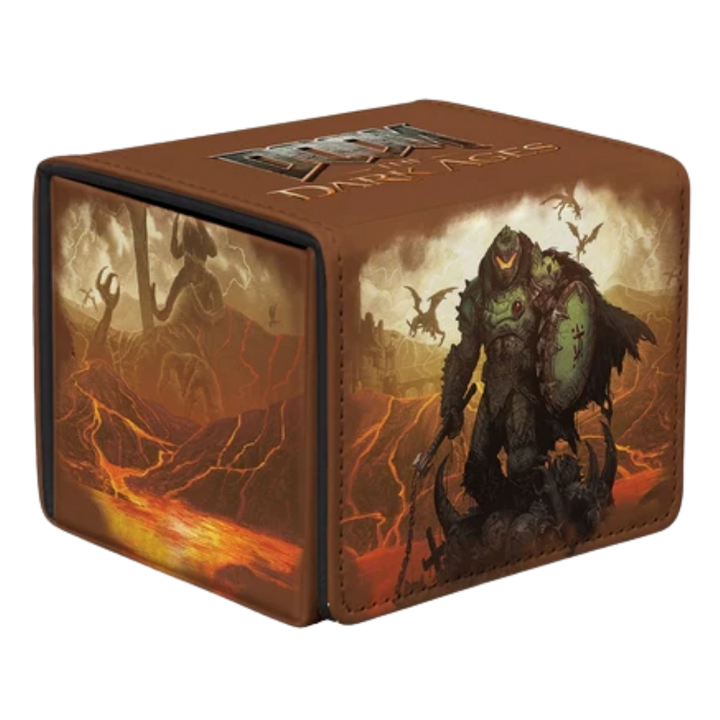 Ultra Pro Alcove Edge Deck Boxes - Doom