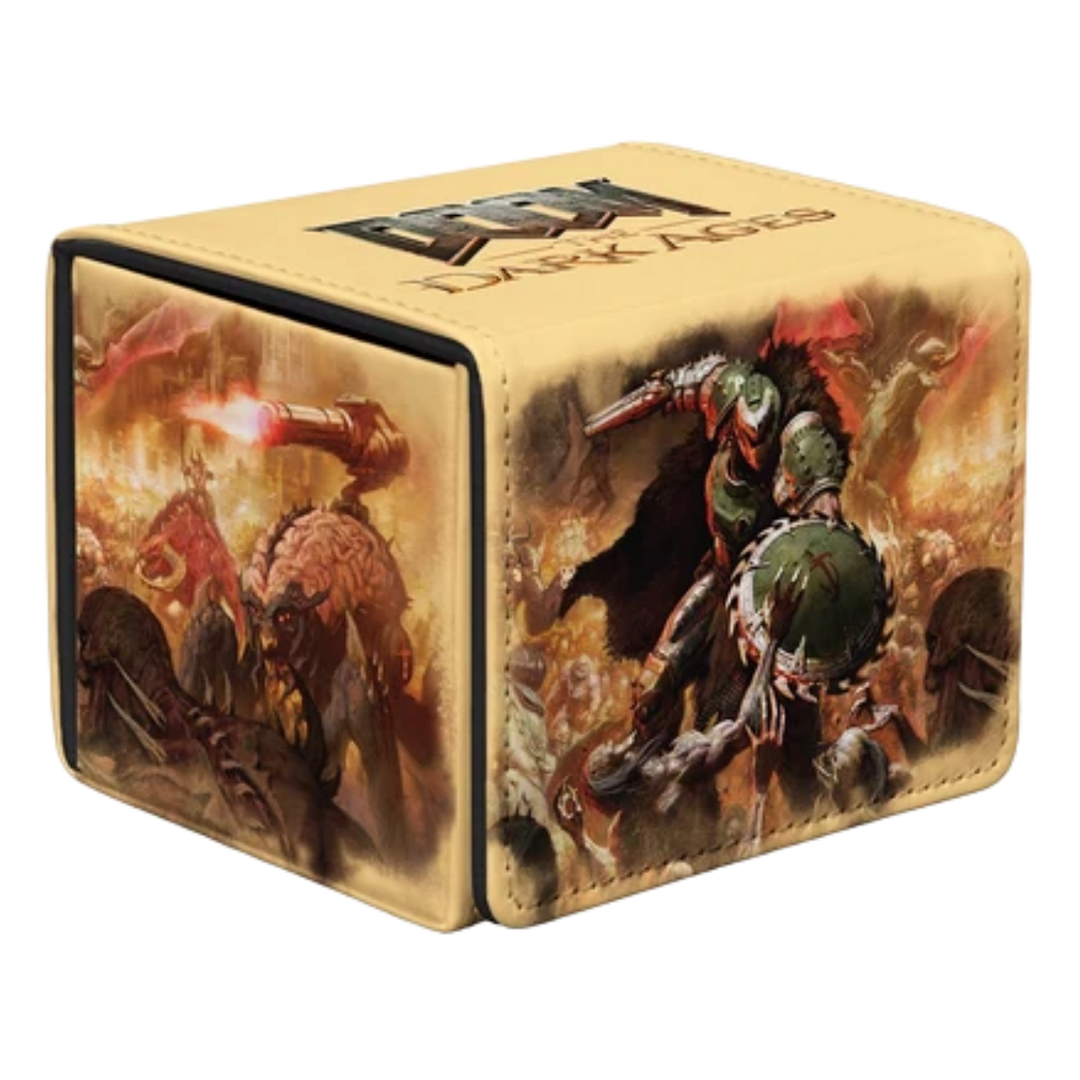 Ultra Pro Alcove Edge Deck Boxes - Doom