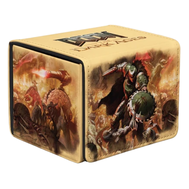 Ultra Pro Alcove Edge Deck Boxes - Doom
