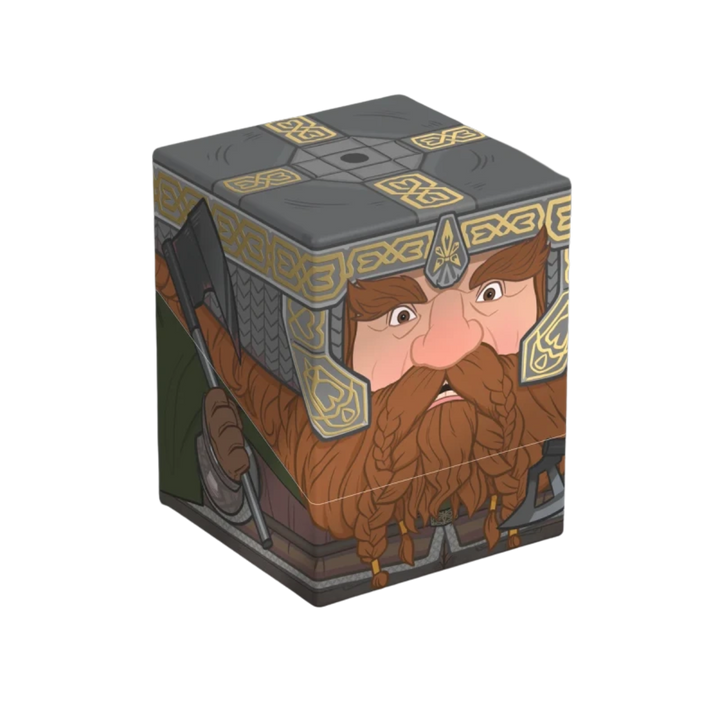 Ultimate Guard - Squaroes Squaroe The Lord Of The Rings Deck Boxes