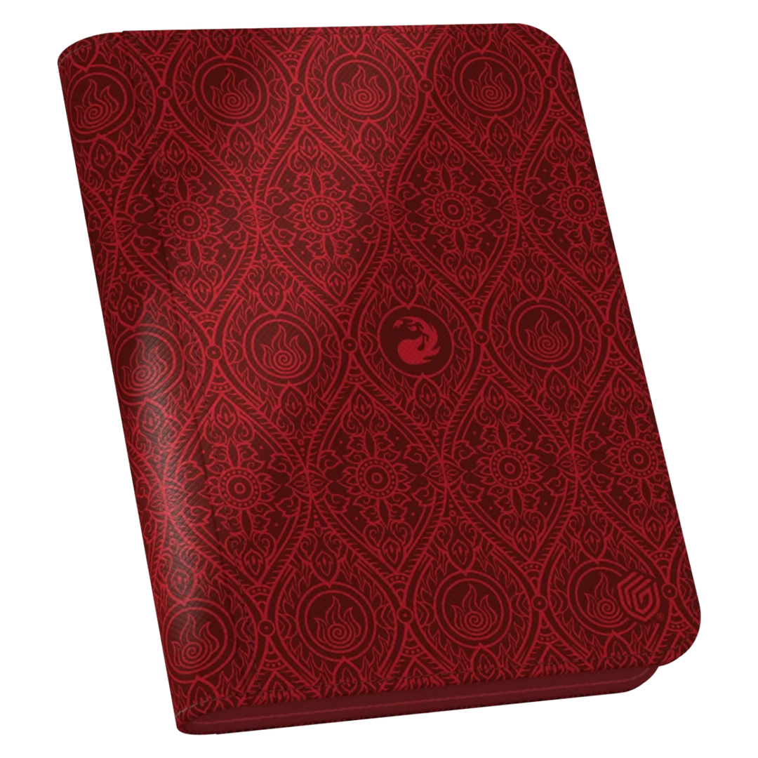 Ultimate Guard Zipfolio 160 Xenoskin Magic: The Gathering | Avatar: The Last Airbender