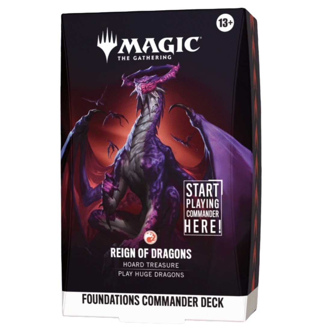Foundations Commander Deck
