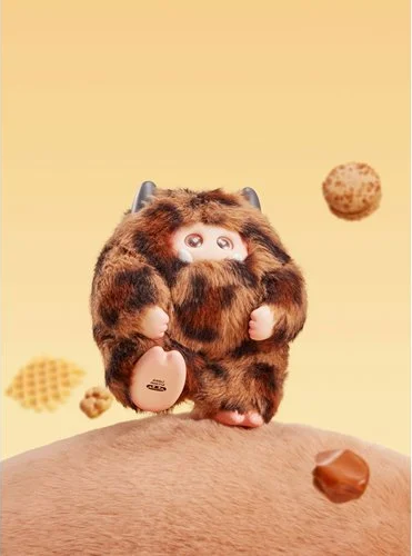 Giggle Monster Marshmallow Dreams Series Blind-Box Vinyl Plush
