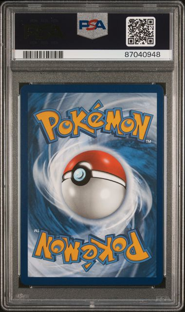 Ninetales - 199/197 - Obsidian Flames - 2023 Pokemon - PSA 9
