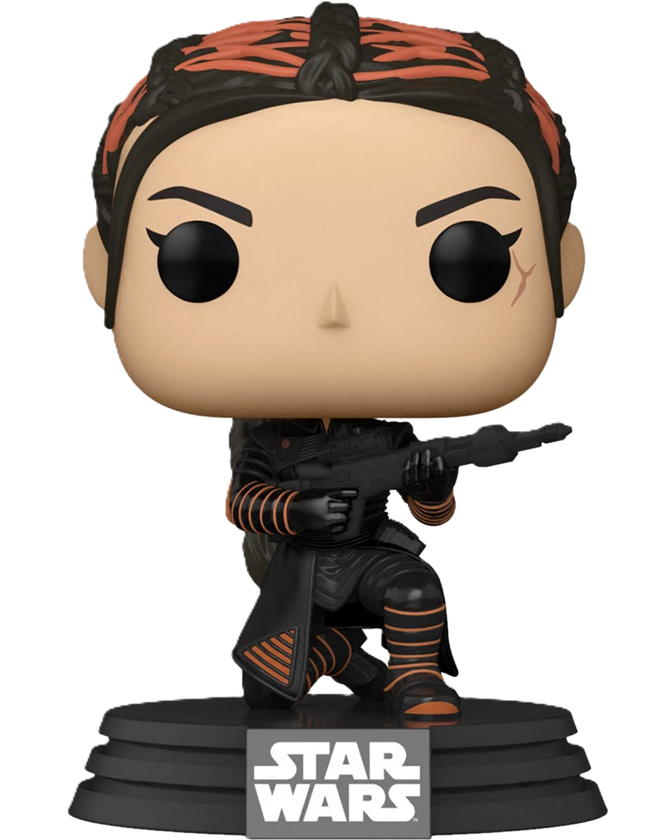 Funko Pop! Star Wars: Book of Boba Fett - Fennec Shand