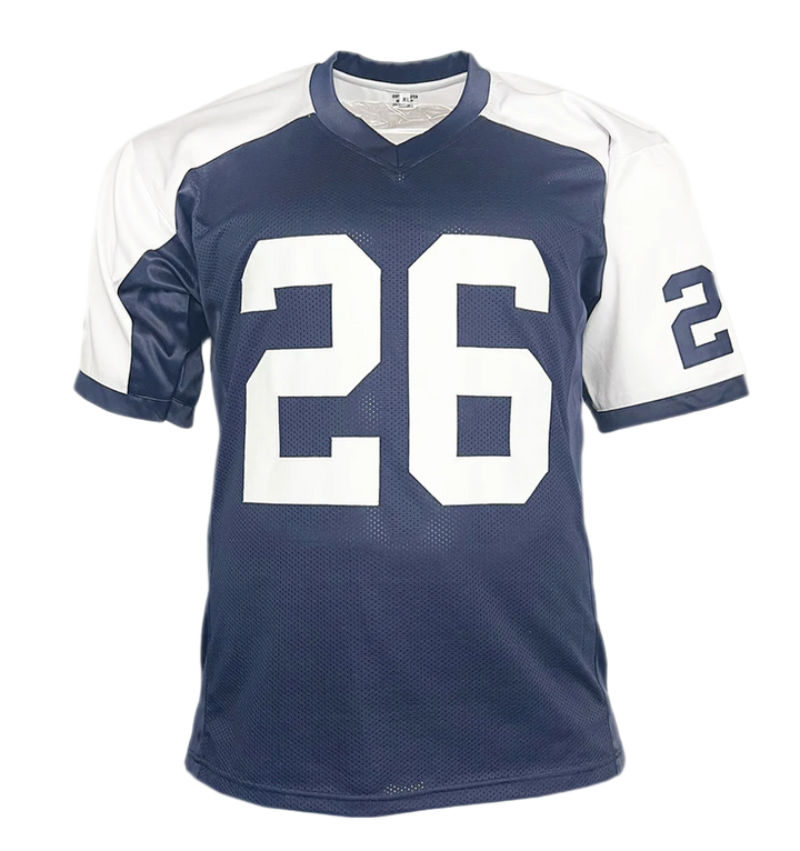 DaRon Bland Autographed Signed Dallas Football Jersey (Beckett)