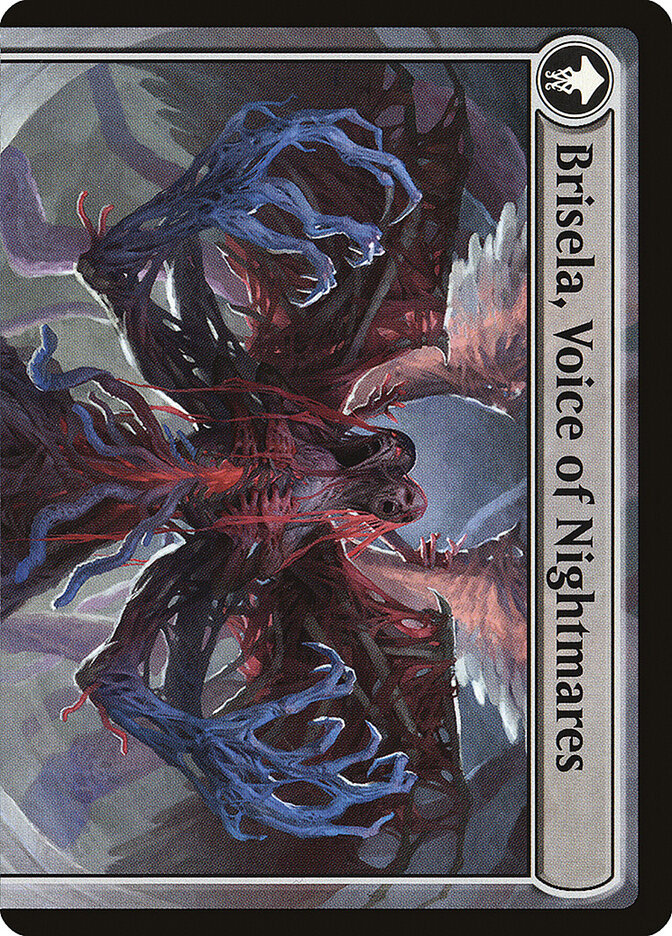 Gisela, the Broken Blade - Eldritch Moon (EMN)