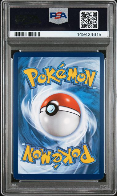 Espeon V 180/203 - Evolving Skies - 2021 Pokemon - PSA 9