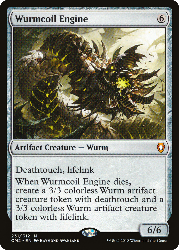 Wurmcoil Engine - Commander Anthology Volume II (CM2)