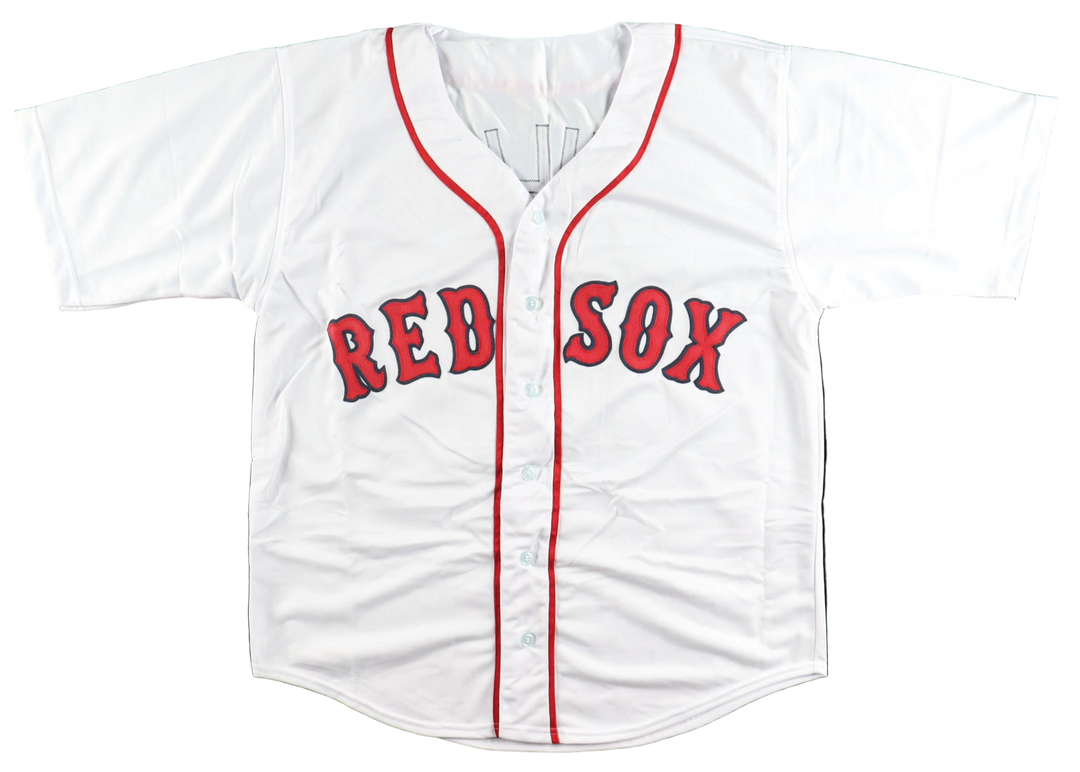 Curt Schilling Autographed Signed Custom Jersey