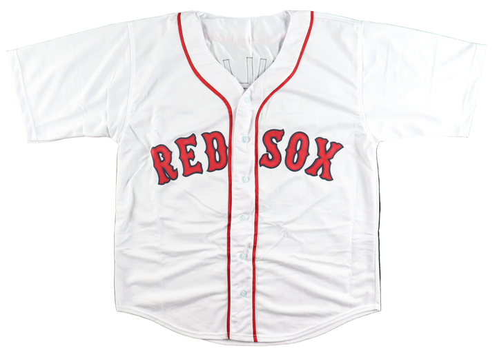 Curt Schilling Autographed Signed Custom Jersey