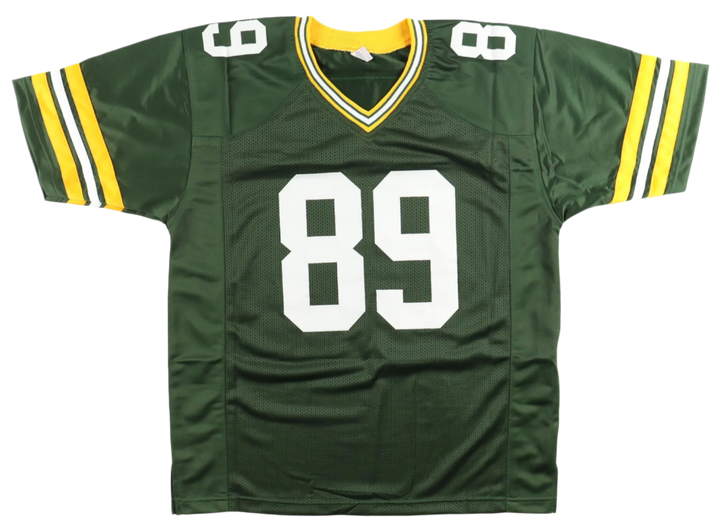 Dave Robertson Autographed Signed HOF 2013 Custom Jersey - AWM Certified