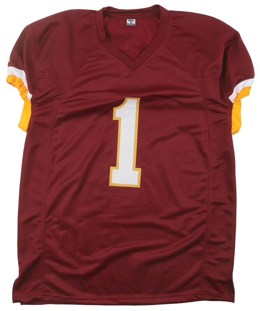 Deebo Samuel Autographed Washington Commanders Jersey (AWM)