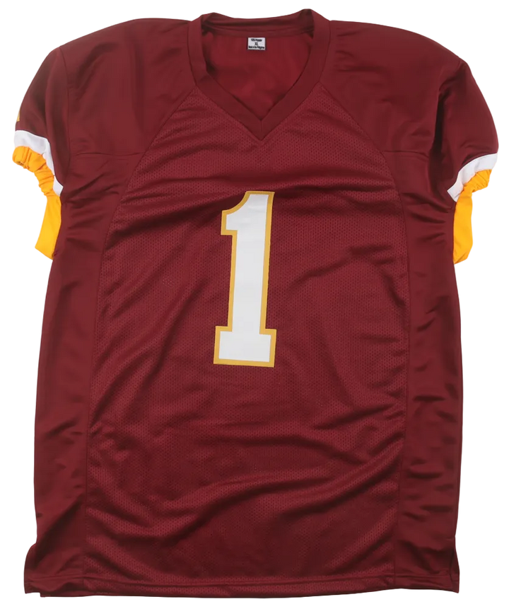 Deebo Samuel Autographed Washington Commanders Jersey (AWM)