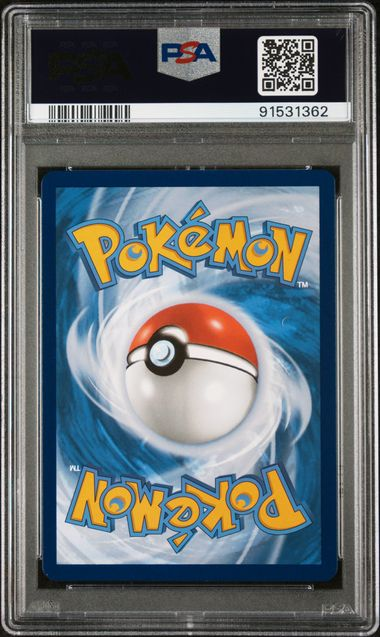 Miraidon ex - 253/198 - Scarlet & Violet Base Set - 2023 Pokemon - PSA 9