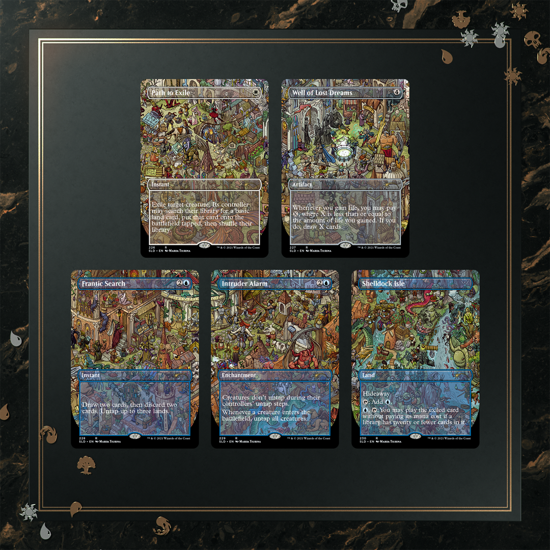 Secret Lair Drop: Fblthp: Completely, Utterly, Totally Lost - Non-Foil Edition