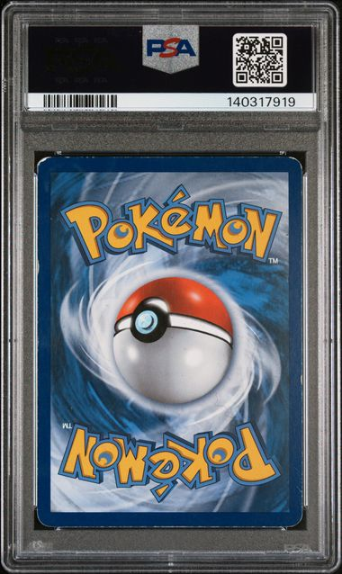 Mewtwo EX 164/162 Breakthrough - 2015 Pokemon - PSA 5