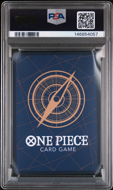 Monkey.D.Luffy - ST01-012 (3rd Anniversary Winner) - One Piece Promotion Cards - 2025 One Piece - PSA 10