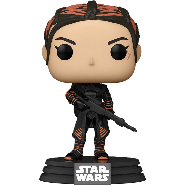 Funko Pop! Star Wars: The Mandalorian - Fennec Shand