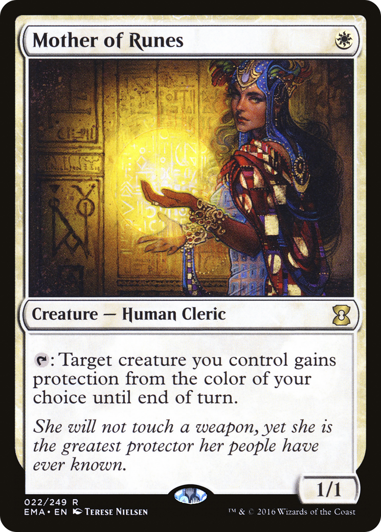 Mother of Runes - Eternal Masters (EMA)
