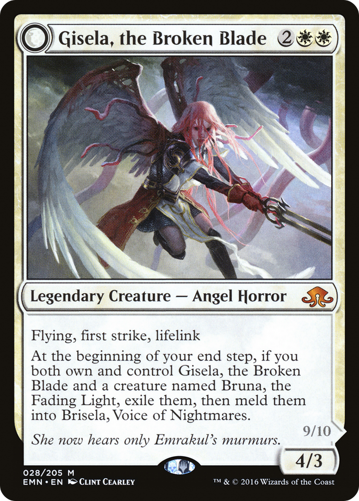 Gisela, the Broken Blade - Eldritch Moon (EMN)