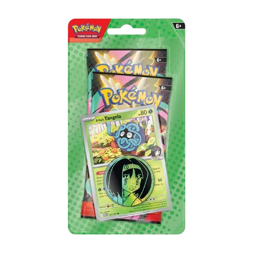 Pokémon TCG: Mega Evolution-Ascended Heroes Collection (Erika)
