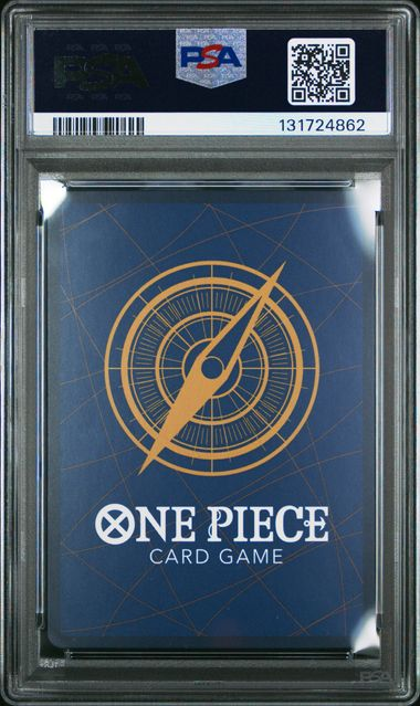 Perfume Femur - #057 - Premium Card Collection Best Selection Volume 4 - 2025 One Piece - PSA 10