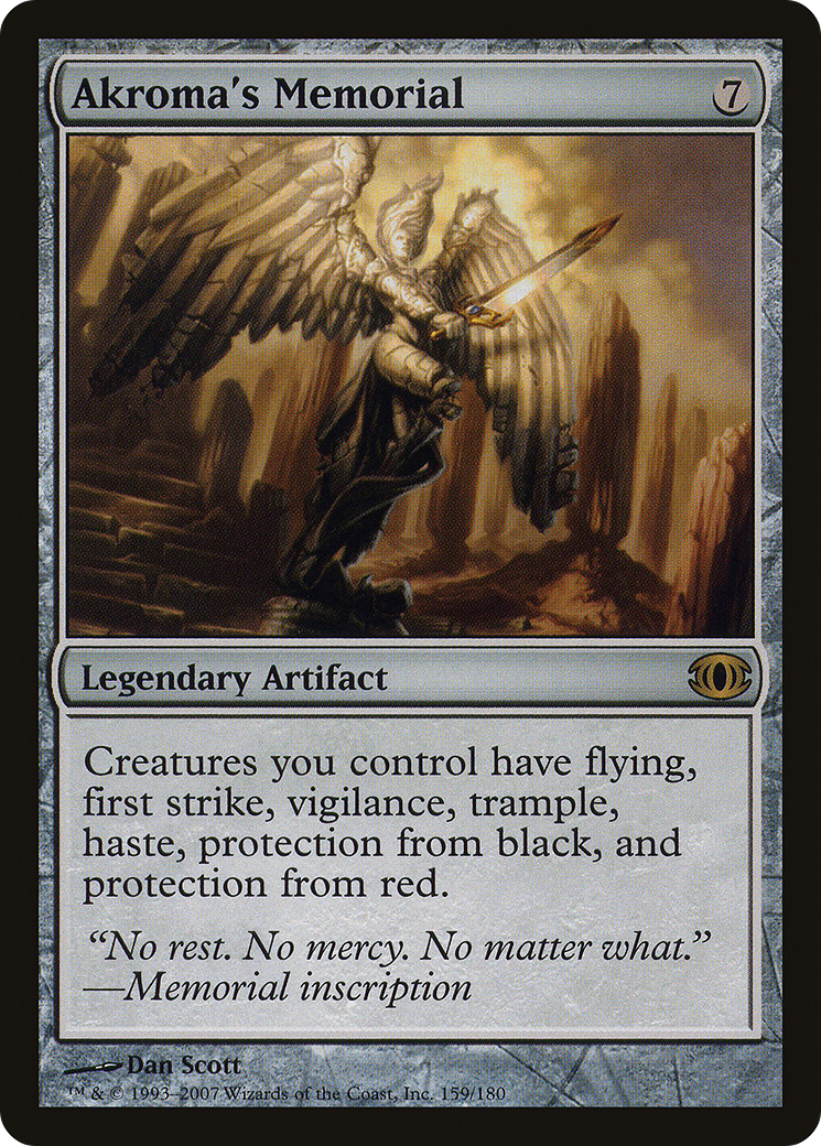 Akroma's Memorial - Future Sight (FUT)