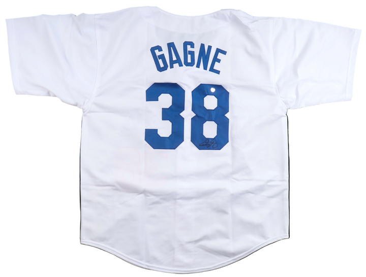 Eric Gagne Autographed Signed Jersey (AWM)