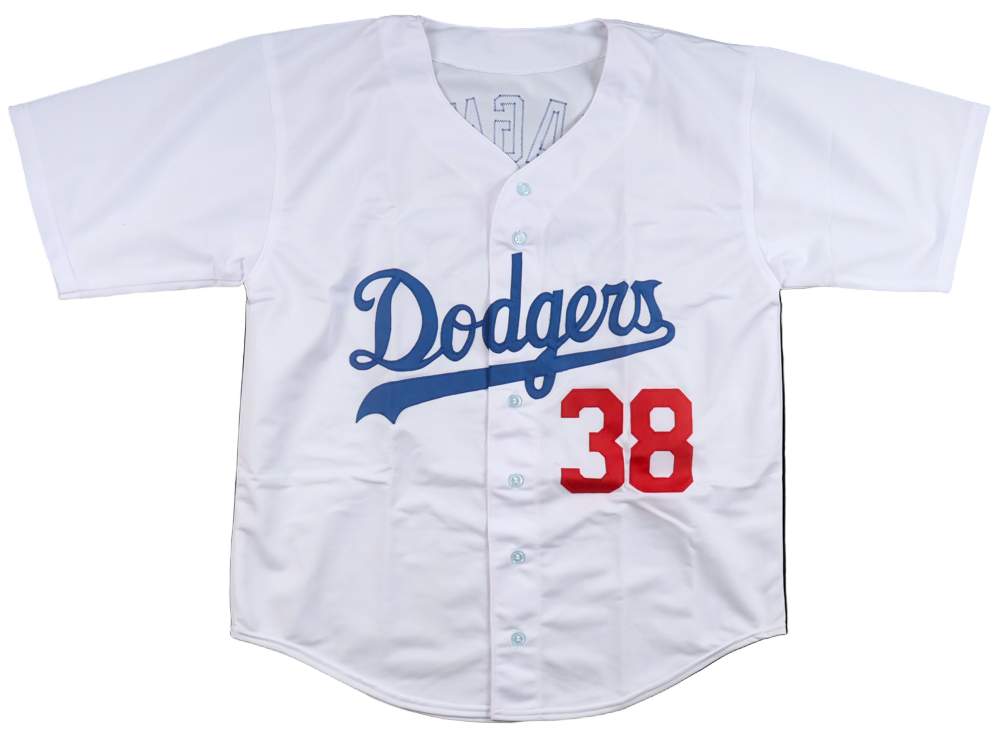 Eric Gagne Autographed Signed Jersey (AWM)