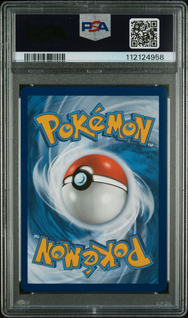 Greninja EX 132 - SV: Scarlet & Violet Promo Cards - 2024 Pokemon - PSA 9